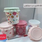بانکه و جاحبوباتی درب دار ارزان