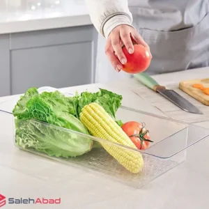 فروش عمده سبد سینک ظرفشویی کریستالی مرسه