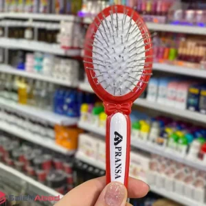 فروش عمده برس مو کودک رنگی پرنسا
