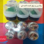 فروش عمده واکس کاسه ای ابری