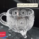 فروش عمده فنجان سه پایه پی کی تراش