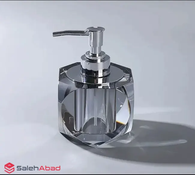 فروش عمده جا مایع دستشویی اکریلیک شنگیا