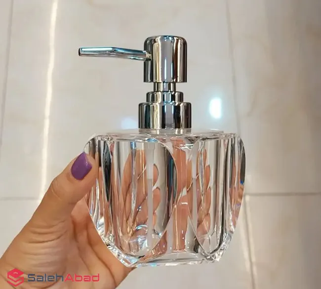فروش عمده پمپ مایع دستشویی شنگیا