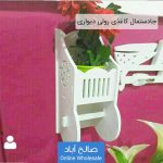 فروش عمده جا دستمال کاغذی رولی دیواری