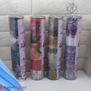 فروش عمده سفره رولی یکبار مصرف چاپدار
