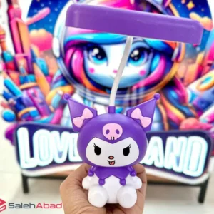 فروش عمده چراغ مطالعه رومیزی طرح کرومی