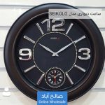 فروش عمده ساعت دیواری مدل سیکو ال جی