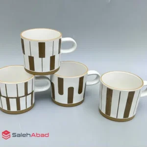 فروش عمده ماگ سرامیکی دنی هوم طرح دار