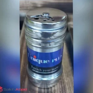فروش عمده نمکدان استیل 3 حالته