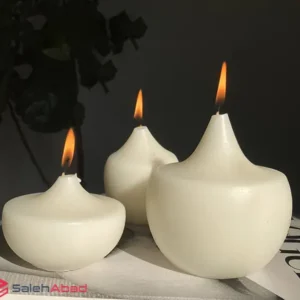 فروش عمده شمع دکوراتیو مدل پابلو