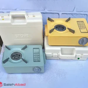 فروش عمده اجاق گاز مسافرتی کیف دار