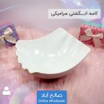 فروش عمده کاسه انگشتی سرامیکی