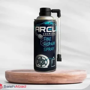 فروش عمده اسپری پنچرگیری لاستیک خودرو AREL