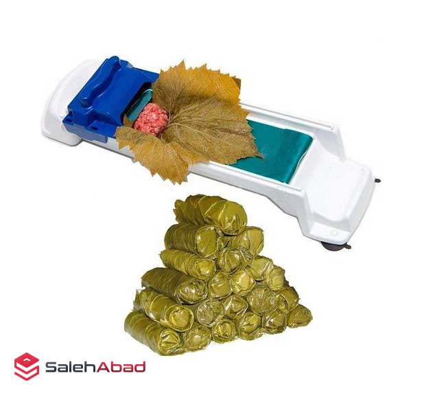 خرید عمده دستگاه دلمه پیچ دستی دلمر