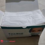 فروش ماسک سه لایه جراحی بند دار عمده
