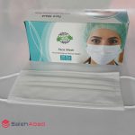 فروش عمده ماسک سه لایه پرستاری