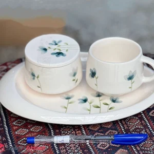 فروش عمده سرویس چای خوری سرامیکی