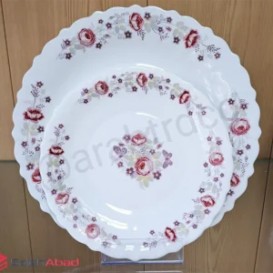 فروش عمده سرویس غذا خوری گلدار پارس اوپال