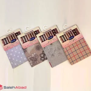 فروش عمده سفره پشت پارچه ای دور پانچی