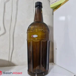 فروش عمده بطری شیشه قهوه ای پیشتازان