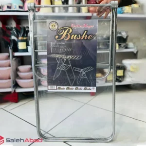 فروش عمده بند رخت تمام استیل BUSHE