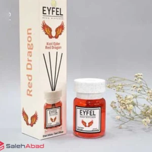فروش عمده خوشبو کننده هوا ایفل مدل RED DRAGON