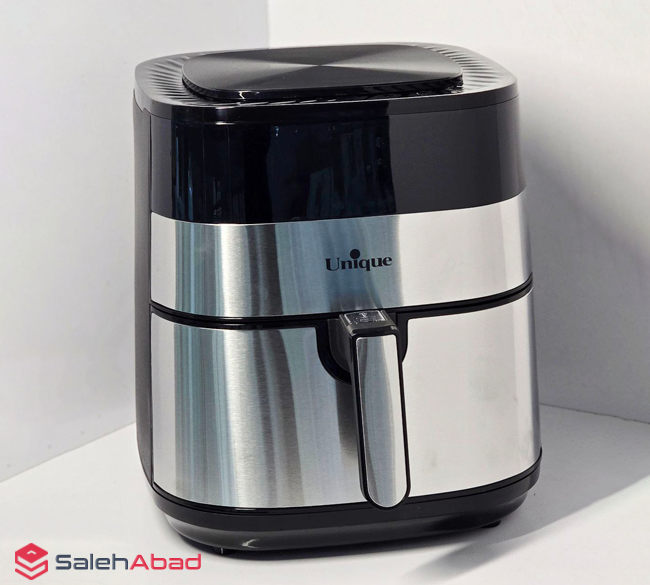فروش عمده سرخ کن بدون روغن یونیک ۱۲ لیتری