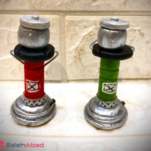 فروش عمده دکوری چراغ علاالدین با دیگچه