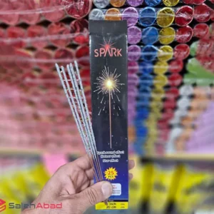 فروش عمده فشفشه سیمی بلند 25 عددی