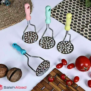 فروش عمده پوره ساز دستی سیب زمینی