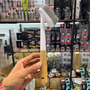 فروش عمده فرچه شستشو سیلیکونی دسته دار