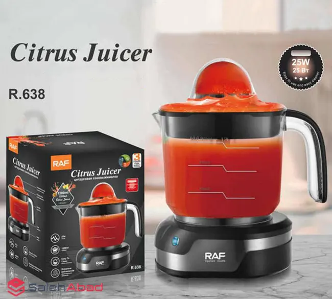 فروش عمده آب مرکبات گیر راف مدل R638