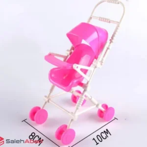 فروش عمده اسباب بازی کالسکه عروسک