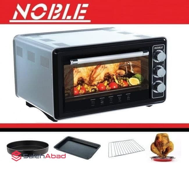 فروش عمده توستر تایمر دار نوبل