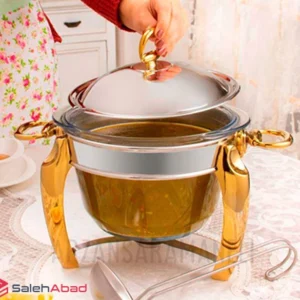 فروش عمده سوفله سوپ خوری پایه دار