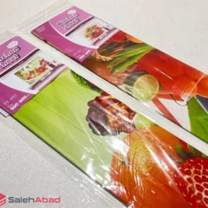 فروش عمده برچسب پشت گاز طرح میوه ای