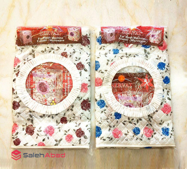 فروش عمده کاور ماشین لباسشویی پارچه ای