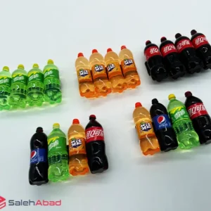 فروش عمده مگنت رو یخچالی بطری نوشابه