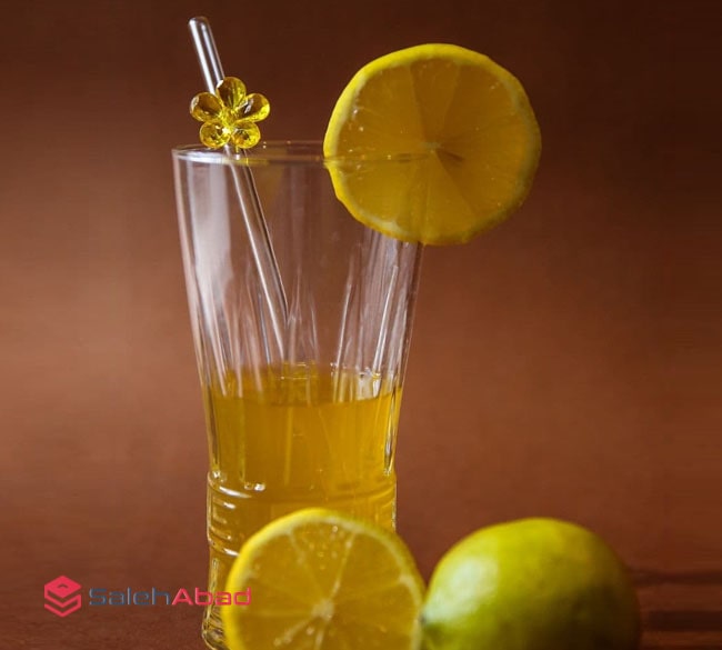 فروش عمده نی شیشه ای گل برجسته