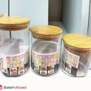 فروش عمده بانکه درب چوبی سه سایزی