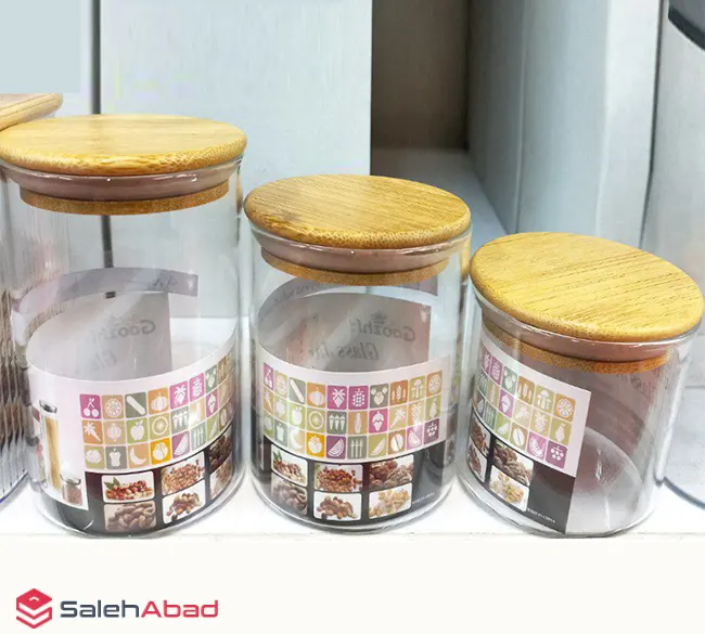 فروش عمده بانکه درب چوبی سه سایزی