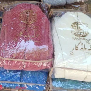 فروش عمده حوله تن پوش ماندگار دیاموند