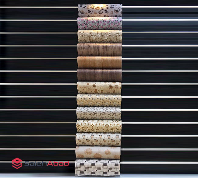فروش عمده رول کفپوش داخل کابینت