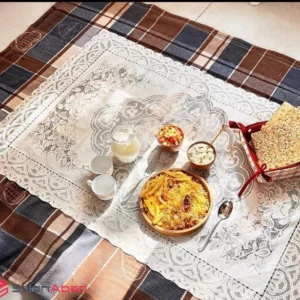 فروش عمده سفره ۶ نفره پلاستیکی اصفهان