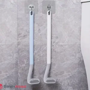 فروش عمده فرچه سیلیکونی توالت مدل گلف