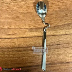 فروش عمده قاشق عسل خوری استیل یونیک