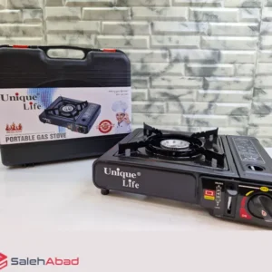 فروش عمده اجاق گاز مسافرتی یونیک لایف
