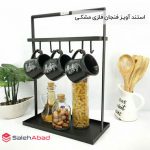 فروش عمده استند آویز فنجان فلزی