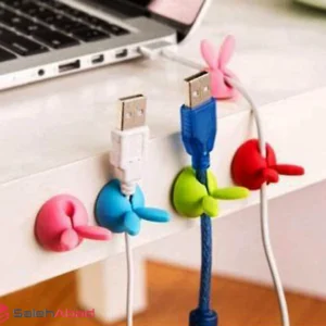 فروش عمده نگهدارنده سیم و کابل خرگوشی