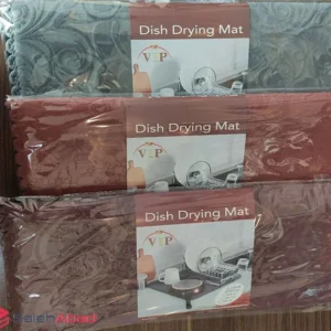فروش عمده نمگیر ظروف طرح گل برجسته